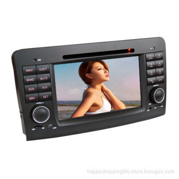 Mercedes-Benz ML W164 GL X164 DVD Player with GPS